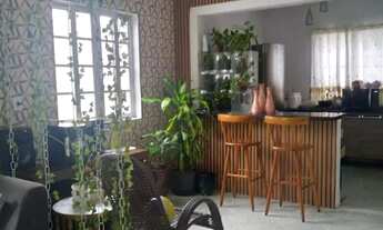 Imagem 4: Casas com mais de 244 m² de área construída na Palhoça - SC