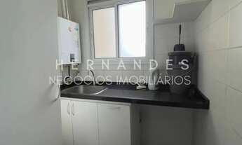 Imagem 6: Apartamento à venda em Barueri-SP, Jardim Tupanci: 2 quartos, 1 suíte, 3 salas, 2 banheiro