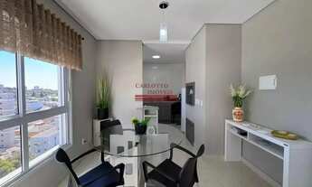 Imagem 4: Imóvel para venda com 50 metros quadrados com 1 quarto em Centro - Passo Fundo - RS