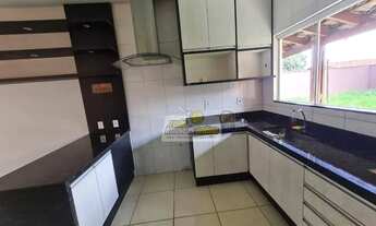 Imagem 7: Casa com 3 dormitórios para alugar, 101 m² por R$ 1.937,83/mês - Jardim Maracanã - Uberaba