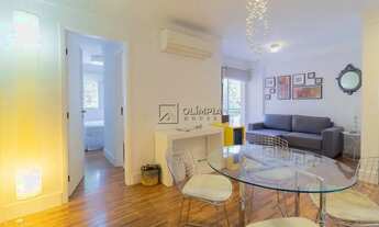 Imagem: Aluguel Apartamento 1 Dormitórios - 48