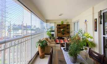 Imagem 3: Apartamento para venda em Barra Funda com 4 quartos, sendo 2 suítes , 162m²