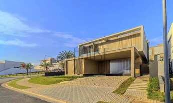 Imagem 2: Casa com 4 quartos à venda, 398 m² - Alphaville Nova Esplanada - Votorantim/SP