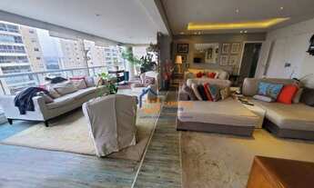 Imagem 2: Apartamento com 4 dormitórios, 187 m² - venda por R$ 3.300.000,00 ou aluguel por R$ 19.948