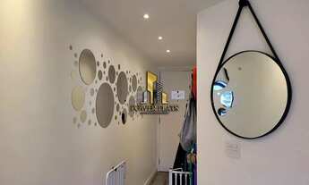 Imagem 3: Flat mobiliado no Paulista Wall Street amplo, moderno e excelente localização - São Paulo