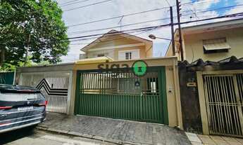 Imagem: Sobrado de 150 m² para locação no Brooklin