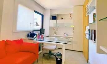 Imagem 7: Hall privativo, Porteira Fechada, 4 Suítes, Lazer Completo