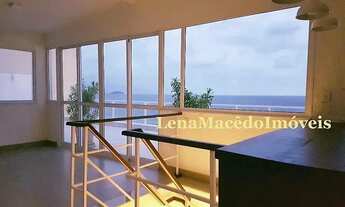 Imagem 4: Cobertura de Luxo Vista Mar Ampla e moderna