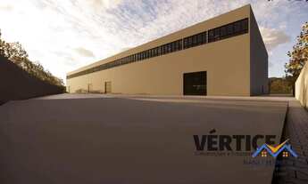 Imagem 4: Galpão para Locação em Arujá - 5.000 m² de Área Construída com 13 m de alt