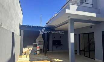 Imagem 3: Casa - Residencial Real Parque Sumaré - Sumaré