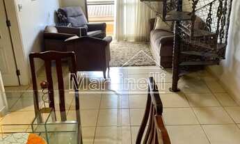 Imagem 3: Cobertura à venda no Edifício Residencial Florença, próximo à UNAERP - Ribeirão Preto/SP