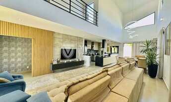 Imagem 7: Casa de Condomínio à venda, 3 quartos, 3 suítes, 4 vagas, Alphaville Nova Esplanada - Voto