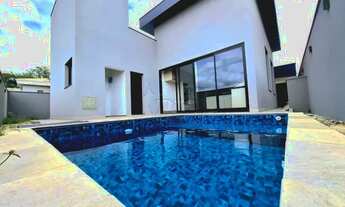 Imagem: Casa térrea de 169m² com 03 suítes à