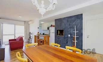 Imagem 6: Vista por do sol Guaiba