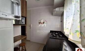 Imagem 6: Apartamento (cobertura 2 - duplex) 2 dormitórios, cozinha planejada, em condomínio fechado