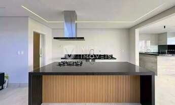 Imagem 7: Casa de Condomínio à venda, 4 quartos, 3 suítes, 4 vagas, Alphaville Nova Esplanada - Voto