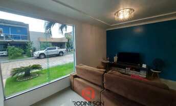 Imagem 5: Cond. Jardim Espanha, Bela casa com Piscina, 4/4, s/2 suítes, churrasqueira, nascente, Bel