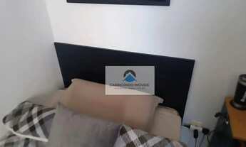 Imagem 7: Apartamento com 2 dormitórios à venda, 55 m² por R$ 385.000 - Vila Mogilar - Mogi das Cruz