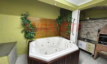 Imagem 7: Sobrado de 92m² com 3 quartos em Parada Inglesa