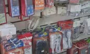 Imagem 2: Loja de Materiais de Construção Lucrativa à Venda em Ipanema - Porteira Fechada - Aceita A