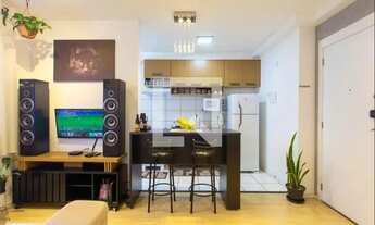 Imagem 3: Apartamento à Venda - Vila Carmosina, 2 Quartos, 40 m2