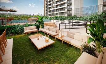 Imagem 7: Vale Caxangá Golf Club Apartamentos com Varanda Gourmet e Vista Permanente