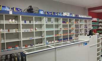 Imagem: VENDA DE MÓVEIS DE FARMÁCIA