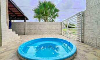 Imagem 6: Casa com 4 dormitórios à venda, 189 m² por R$ 550.000,00 - Nereidas - Guaratuba/PR