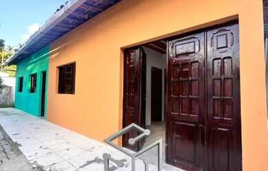 Imagem: CASA COM 2 QUARTOS EM OLINDA/PE