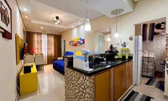 Imagem 6: Apartamento beira-mar com vista Pitangueiras Guarujá