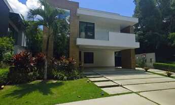 Imagem 3: Casa no Condomínio Alphaville I - Ponta Negra