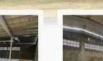 Imagem: Galpão pé direito 10 metros