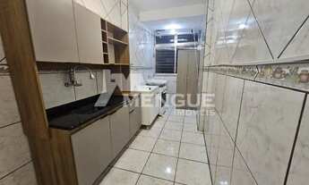 Imagem 4: Apartamento residencial com 1 dormitório e 1 vaga em condomínio para locação no bairro São