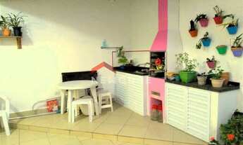 Imagem 4: Sobrado em Rua Vereador Alcides Donadelli - Balneário Oásis - Peruíbe/SP