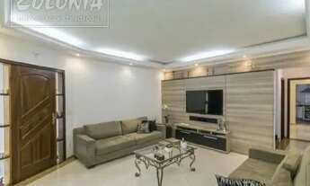 Imagem 2: Sobrado a venda - Vila Homero Thon, Santo André