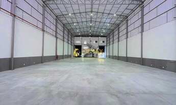 Imagem 2: Galpão industrial 1.280m² no Chácaras Reunidas SJC