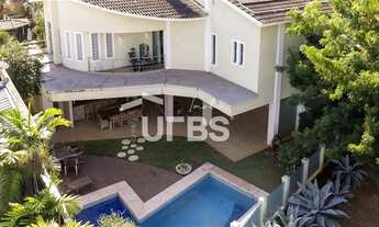 Imagem 3: Sobrado Alto Padrão à Venda no Condomínio Jardins Florença Goiânia/GO