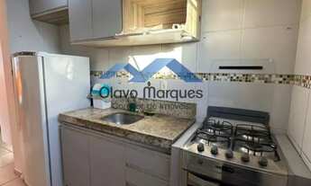 Imagem 2: Apartamento para Locação em Natal, Ponta Negra, 2 dormitórios, 1 banheiro, 1 vaga