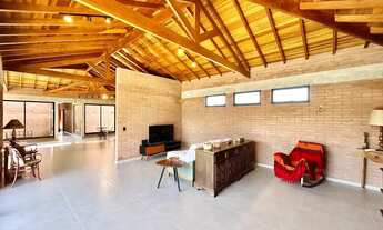 Imagem 2: Casa Terrea para Locação e venda em condomínio fechado Araçoiaba da serra com 4 suited