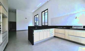 Imagem 6: Casa térrea de 169m² com 03 suítes à venda em condomínio - Reserva San Gabriel