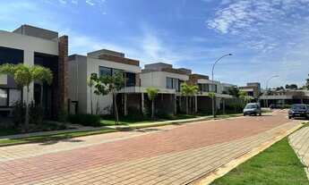 Imagem 2: Sobrado à venda em Campinas, Alphaville Dom Pedro, com 3 suítes, com 270 m², Reserva Alpha