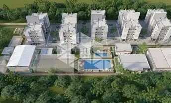 Imagem: APARTAMENTO 2 DORMITÓRIOS NO ÚLTIMO ANDAR