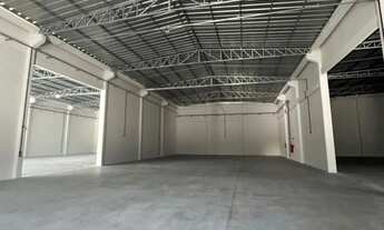 Imagem 4: Galpões para Locação - Polo Industrial Santa Luzia