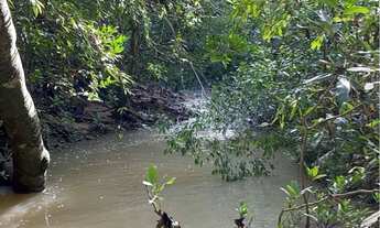 Imagem 2: Chácara com Córrego na rodovia de Chapada dos Guimarães - Só R$120 Mil