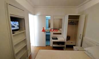 Imagem 5: Flat com ótimo preço no bairro Moema. Confira!