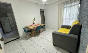 Imagem 3: Alugo Apartamento mobiliada no Condomínio Verde Ville - Camaçari/BA