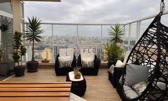 Imagem 3: Apartamento Para Venda Cambuci, 3 Quartos, 3 Suítes, 3 Vagas, 216m² - (condomínio Grand Te