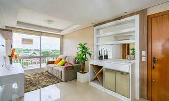 Imagem 2: Lindo apartamento mobiliado de 3 dormitórios no bairro Partenon!