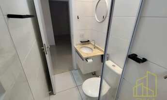 Imagem 3: Apartamento para Locação em Santos, Marapé, 2 dormitórios, 1 suíte, 2 banheiros, 1 vaga