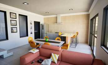 Imagem 6: SOBRADO com 3 dormitórios à venda com 140m² por R$ 600.000,00 no bairro Eliana - GUARATUBA